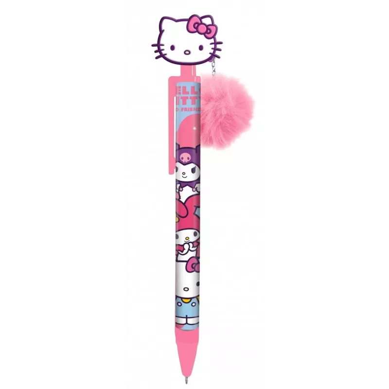 Rašiklis Hello Kitty vitrininis 12 vnt.
