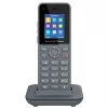 Grandstream Networks WP816 IP telefonas antracitinis 2 linijos LCD Wi-Fi