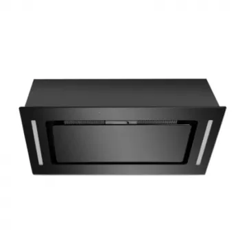 ELEYUS HOOD ATR L 14 200 52 BL įmontuojamas gartraukis juodas 52 cm 424 m³/h