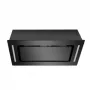 ELEYUS HOOD ATR L 14 200 52 BL įmontuojamas gartraukis juodas 52 cm 424 m³/h