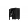 Krux KRXD002 Black Midi Tower korpusas