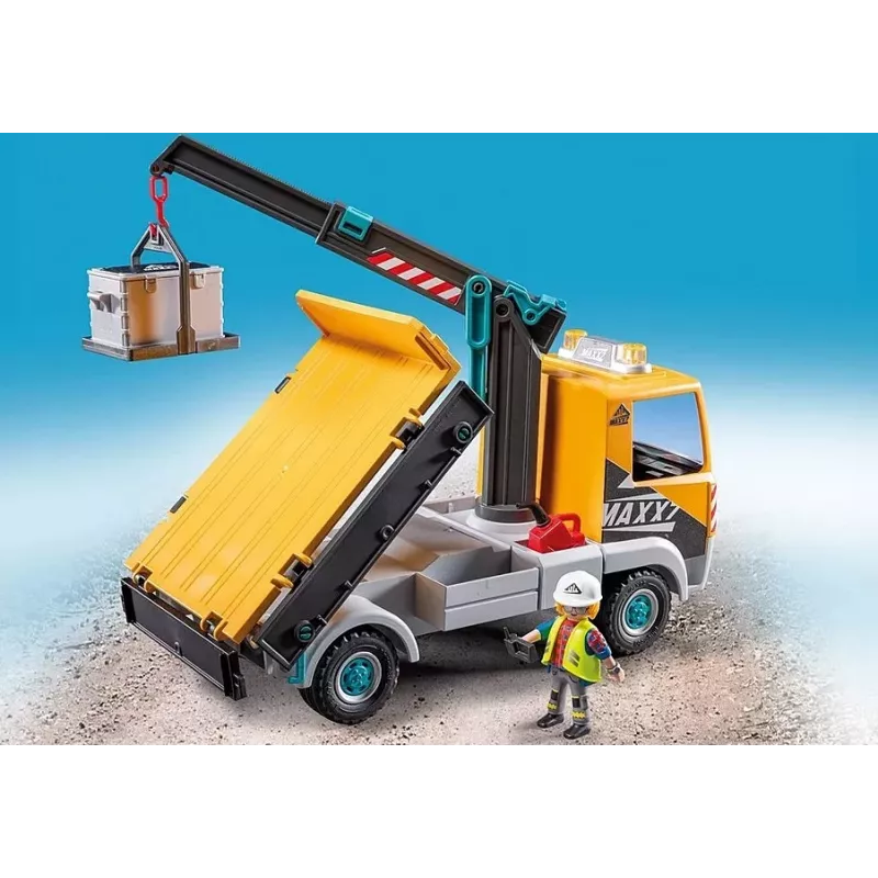 Playmobil Action 71750 nuotykių veiksmo žaidimo rinkinys, įvairiaspalvis, 4–10 metų, 1 žaidėjui