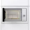 Gorenje BM235G1SYW balta įmontuojama kombinuota mikrobangų krosnelė 23 L 900 W