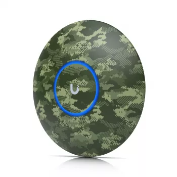 Ubiquiti NHD-COVER-CAMO-3 dangtelis, skirtas UAP-NANOHD UniFi Nano HD, kamufliažinė tekstūra (3 vnt. pakuotė)