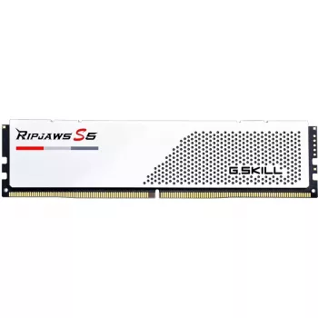 G.Skill Ripjaws S5 F5-5200J4040A48GX2-RS5W memory module 96 GB 2 x 48 GB DDR5 4800 MT/s 288-pin DIMM