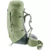 Kuprinė Deuter Aircontact Lite 45+10 SL Women's juoda