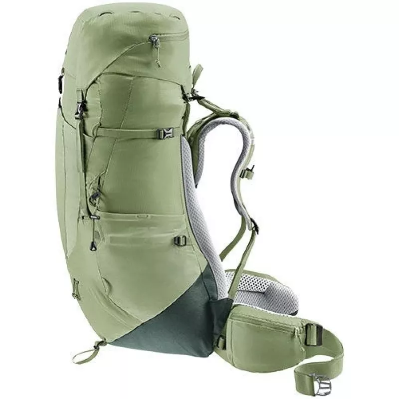 Kuprinė Deuter Aircontact Lite 45+10 SL Women's juoda