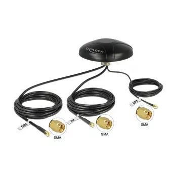 Ominikryptė antena DeLOCK 12455