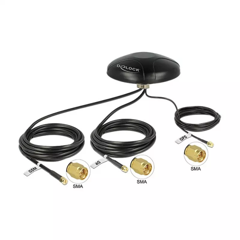 Ominikryptė antena DeLOCK 12455