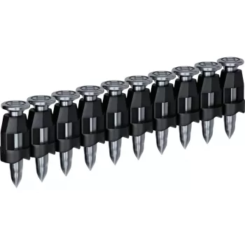 Bosch Round Head vinių juostelė NM-19, 19 mm plieninės vinys akumuliatoriniam betoniniam viniuotuvui