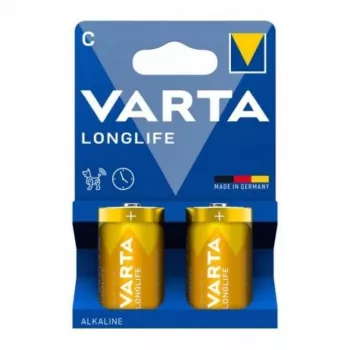 Buitinė baterija Varta 04114 101 422 LR14 šarminė 1,5 V 65,8 g