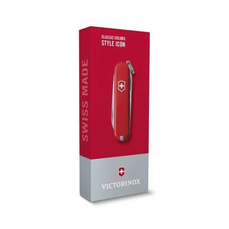 Šveicariškas peiliukas Victorinox Classic SD Dark Illusion 0.6223.3G