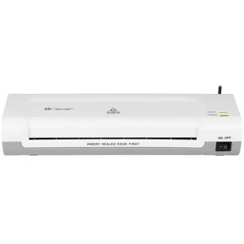 Karštojo laminavimo aparatas Tracer TRL-5 WH, 280 mm/min, baltas