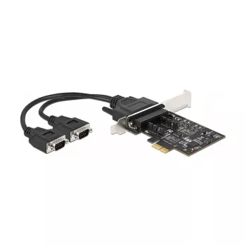 DeLOCK PCI Express x1 kortelė 2 x RS-422/485 nuosekliajam portui