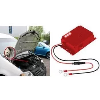 IWH Marderabwehr 78407 – elektroninis kiaunių atbaidiklis, 1 vnt.