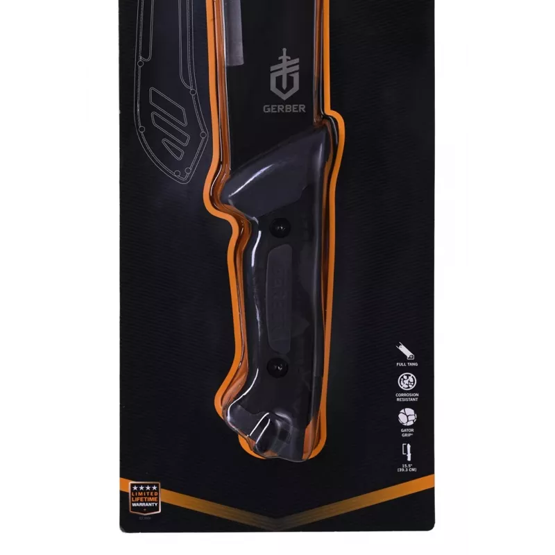 Gerber Gator Bolo Machete peilis