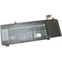 Dell baterija 60WHR 4 elementų ličio jonų - 3750 mAh