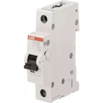 Automatinis jungiklis ABB 25A S201-K25 pro M compact 1 pol. K charakteristika (2CDS251001R0517)