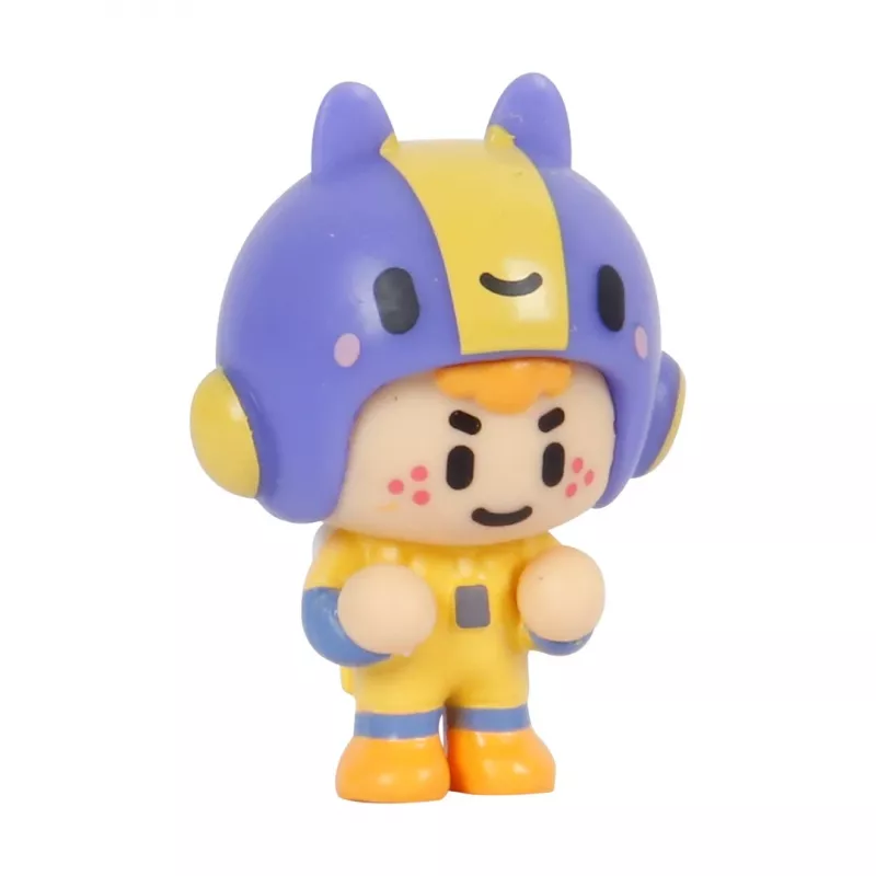BRAWL STARS S2 FIGŪRŲ 8 PAKETAS DELUXE DĖŽUTĖ VER.B