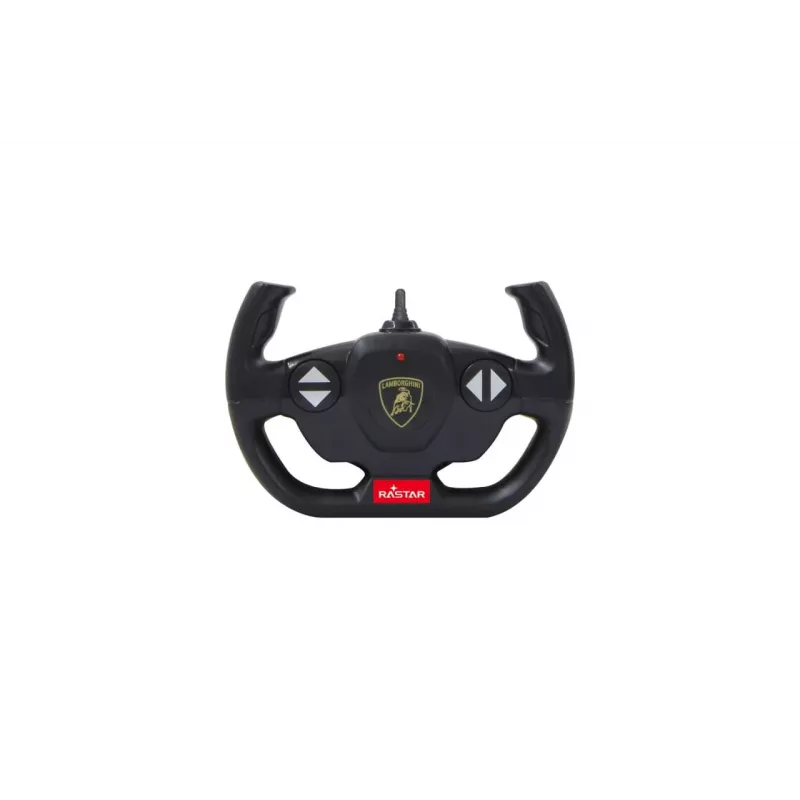 Radijo bangomis valdomas sportinis automobilis Jamara Lamborghini Aventador SVJ Performance 1:14 Baltas 2,4 GHz A