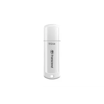 „Transcend JetFlash 730“ 512 GB USB 3.1 atmintukas