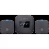 Belaidis mikrofonų rinkinys Plusonic PS-TDS8 su USB‑C, Lightning ir 3,5 mm jungtimis