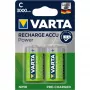 Varta Power Accu - 2 x C - NiMH - įkraunama baterija