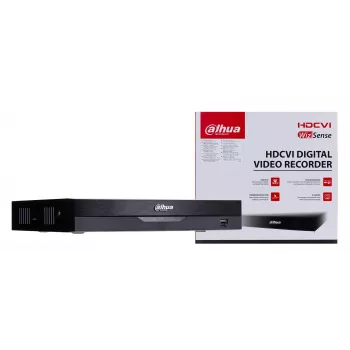 Dahua Technology XVR5116HS-I3 skaitmeninis vaizdo registratorius (DVR) juodas