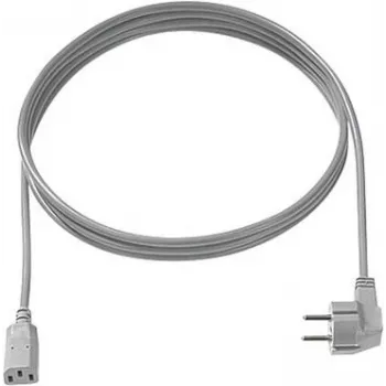 Maitinimo laidas Bachmann 351.184 H05VV-F 3G0.75mm², lankstus tinklo laidas, 3 gyslų