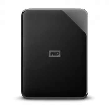 Išorinis kietasis diskas Western Digital 6TB USB 3.2 Gen 1 WDBG8A0060BBK-WESN