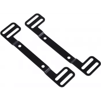 Alphacool 24740 Kompiuterinio aušinimo priedų montavimo rinkinys (24740)