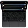 APPLE Magic Keyboard, skirta iPad Pro 11 (M4) – olandų – juoda