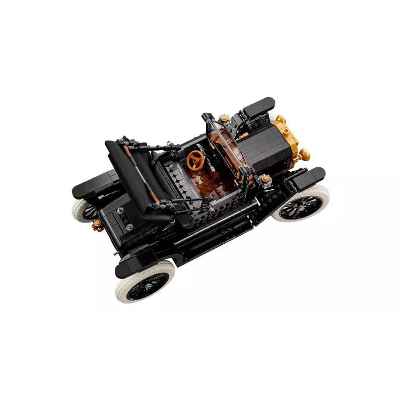 LEGO ICONS 11376 Ford Model T – surinkimo modelis suaugusiems