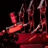 Pedalų rinkinys Simagic P1000-RS Juodas su apkrovos celės stabdžiu, modelis S305
