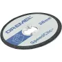 Pjovimo diskas Dremel EZ SpeedClic plastikui, 3,8 cm, juodas