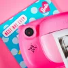 Barbie Print Cam momentinė kamera