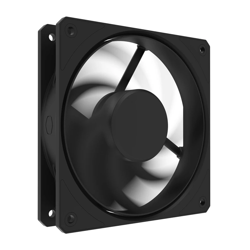 Ventiliatorius Cooler Master Mobius 120 Black Edition 12 cm 107,1 m³/h