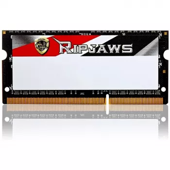 Pamiêæ RAM G.SKILL Ripjaws F3-1600C9D-16GRSL (DDR3 SO-DIMM; 2 x 8 GB; 1600 MHz; CL9)