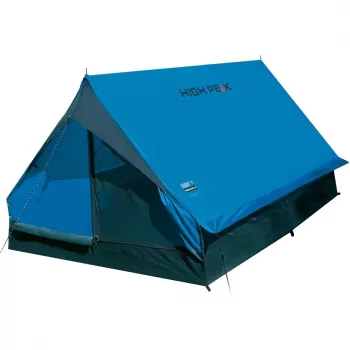 Palapinė High Peak Minipack 2 2 vietų Mėlyna, Žalia Ridge 10155