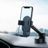 Aktyvus laikiklis Baseus SUYL-JY01 Mobilusis telefonas / Išmanusis telefonas Juodas