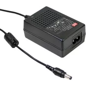 Maitinimo adapteris MEAN WELL GST18B05-P1J 18W 5V 85-264V