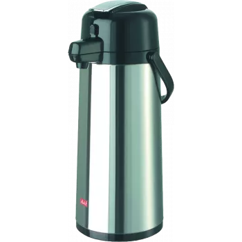 Termosas MELITTA 16718 2,2 L sidabrinis juodas – termo indas gėrimams