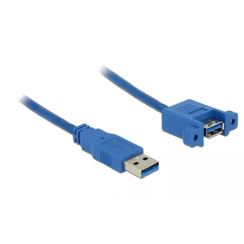 USB kabelis DeLOCK USB 3.0 A 1m 85112