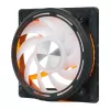 Darkflash DE8 120mm aušinimo ventiliatorius (juodas)