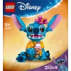 LEGO Disney Stitch statybinis žaislas su ledų kūgiu 43249
