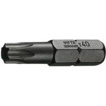 Gedore 6542560 antgalis TORX® 1/4 inch 10 vnt. pakuotė