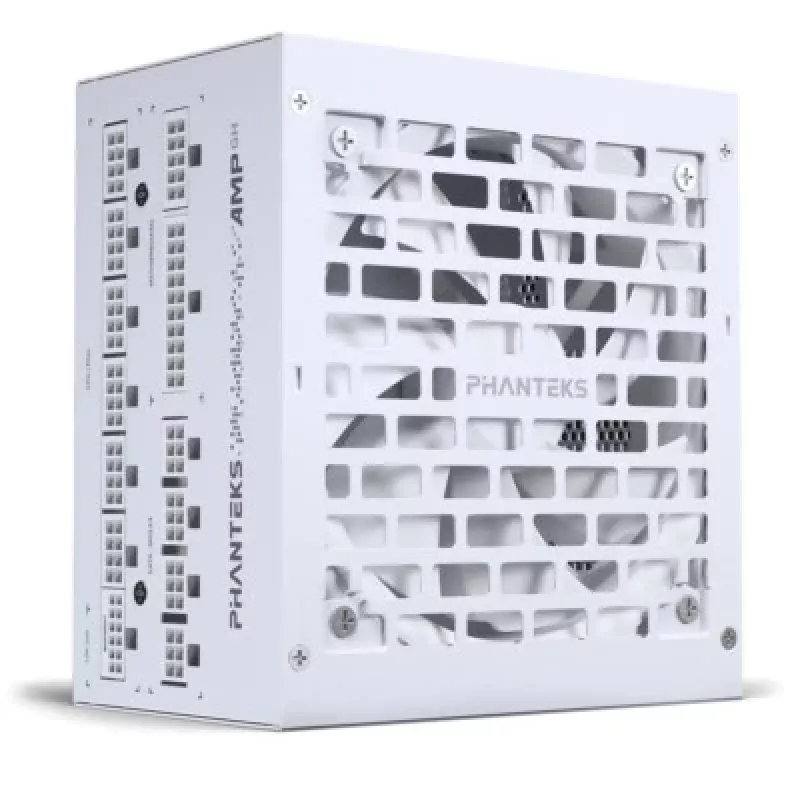 Maitinimo blokas PHANTEKS AMP GH 750 W 18+10-pin ATX Fully-Modular 80 PLUS Gold Baltas