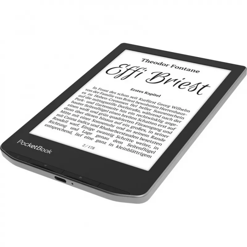 PocketBook Verse – 15,2 cm (6 colių) E Ink Carta elektroninė skaityklė