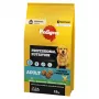 Sausas šunų ėdalas Pedigree Professional Nutrition Adult – paukštiena ir daržovės, 12 kg, baltymai 20 %, riebalai 9 %