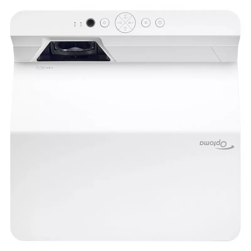 Optoma ZW410UST DLP projektorius su lazeriu 3D 4000 lm WXGA (1280 x 800)